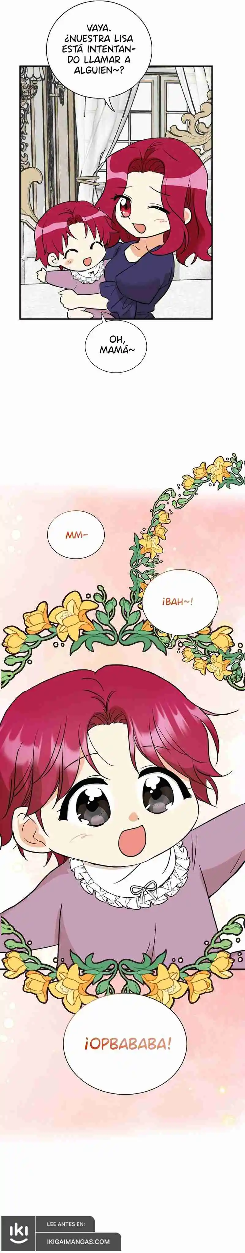 Me Convertí En La Madre De Un Villano - Capítulo 123 - Página 7 - LectorTMOo
