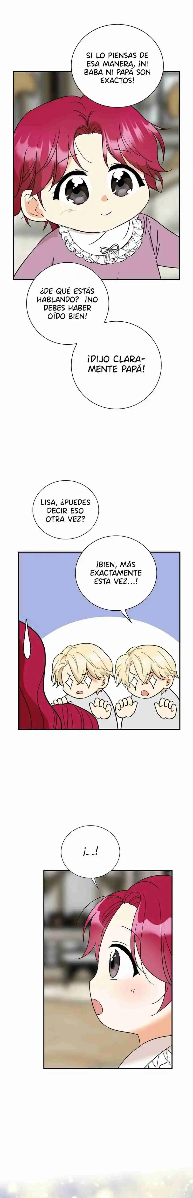 Me Convertí En La Madre De Un Villano - Capítulo 123 - Página 9 - LectorTMOo