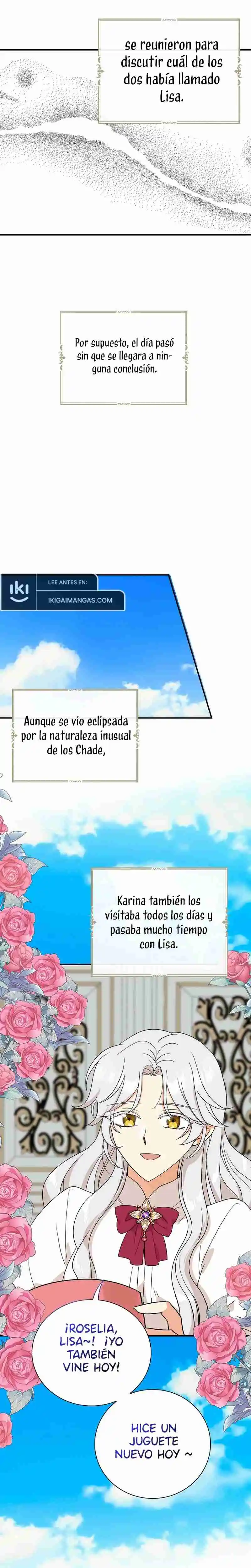 Me Convertí En La Madre De Un Villano - Capítulo 123 - Página 12 - LectorTMOo