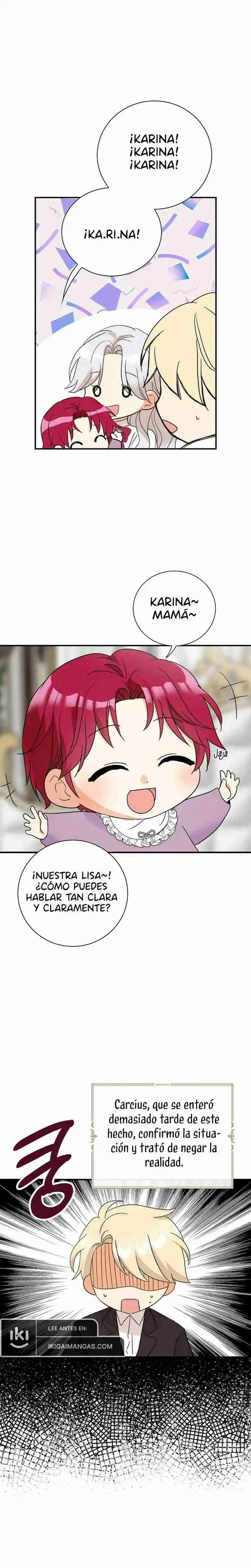 Me Convertí En La Madre De Un Villano - Capítulo 123 - Página 16 - LectorTMOo