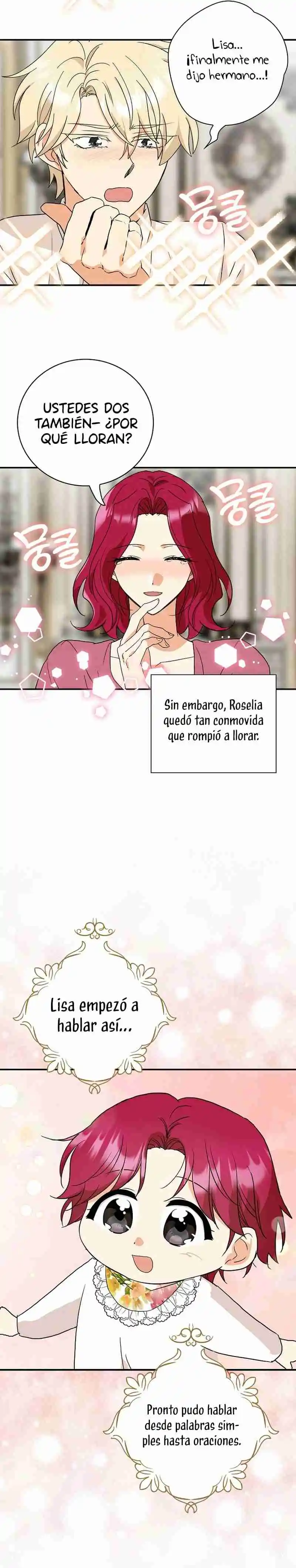 Me Convertí En La Madre De Un Villano - Capítulo 123 - Página 18 - LectorTMOo