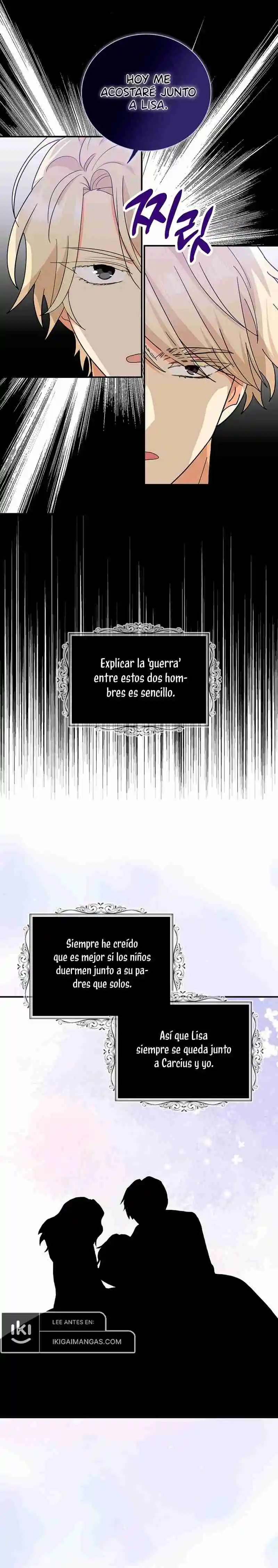 Me Convertí En La Madre De Un Villano - Capítulo 125 - Página 5 - LectorTMOo