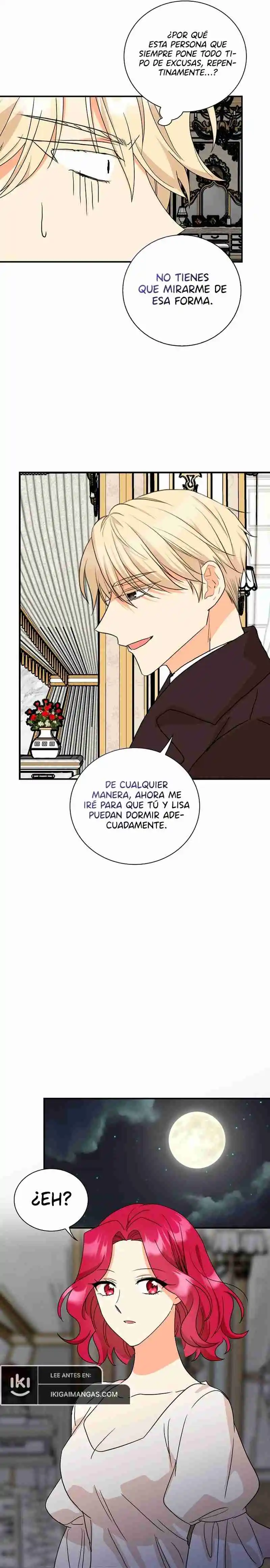 Me Convertí En La Madre De Un Villano - Capítulo 125 - Página 8 - LectorTMOo