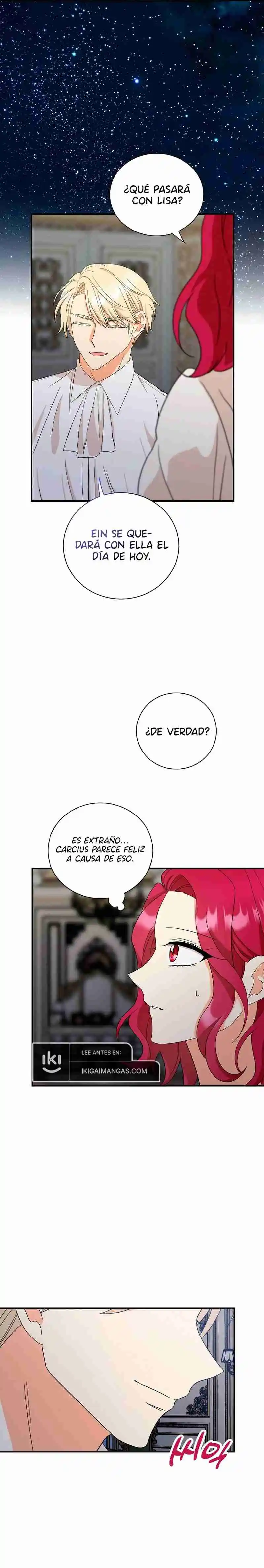 Me Convertí En La Madre De Un Villano - Capítulo 125 - Página 9 - LectorTMOo
