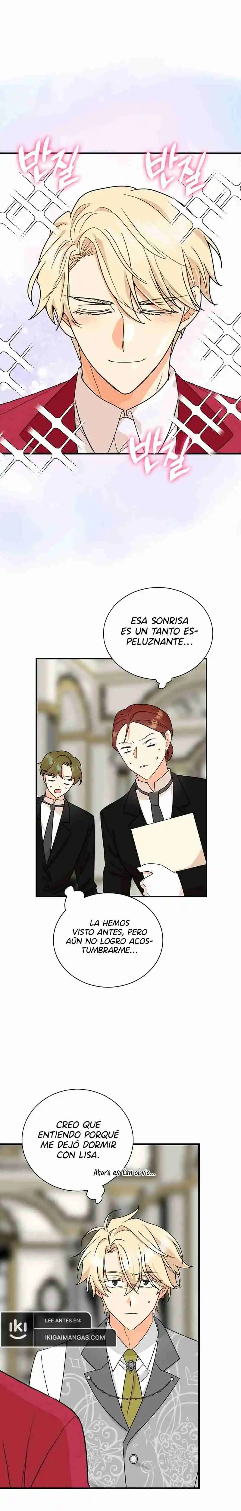 Me Convertí En La Madre De Un Villano - Capítulo 125 - Página 16 - LectorTMOo