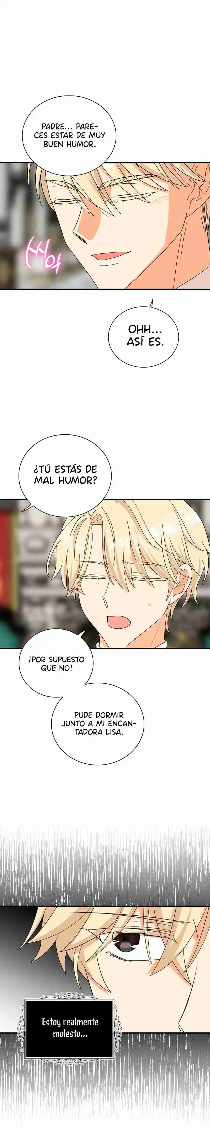 Me Convertí En La Madre De Un Villano - Capítulo 125 - Página 17 - LectorTMOo