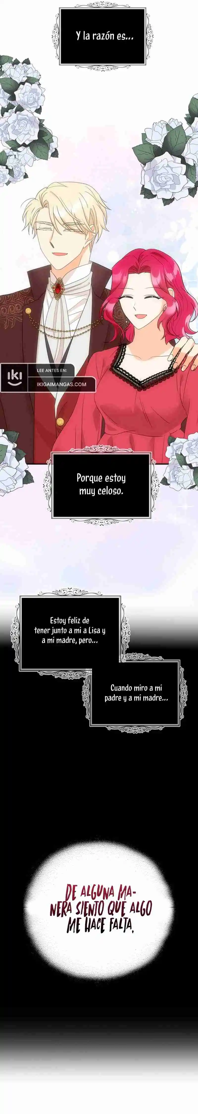 Me Convertí En La Madre De Un Villano - Capítulo 125 - Página 18 - LectorTMOo
