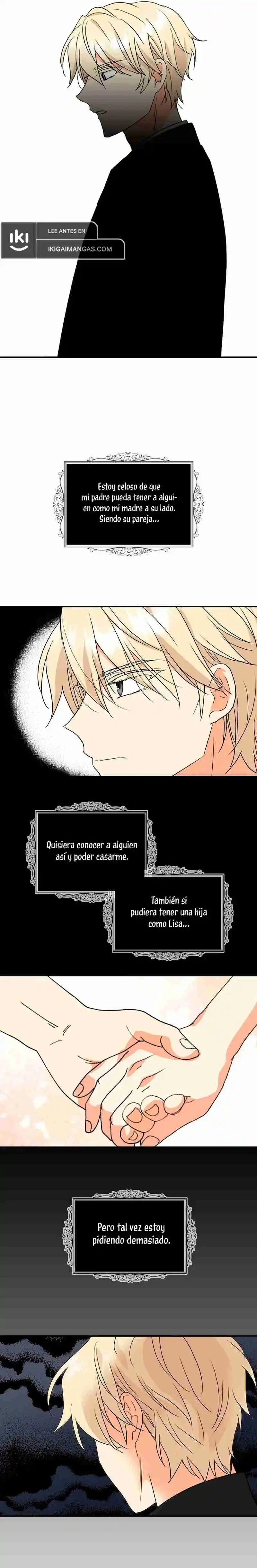 Me Convertí En La Madre De Un Villano - Capítulo 125 - Página 19 - LectorTMOo
