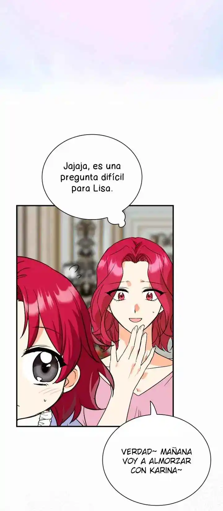 Me Convertí En La Madre De Un Villano - Capítulo 126 - Página 22 - LectorTMOo