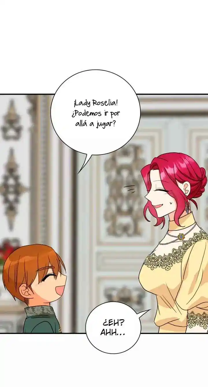 Me Convertí En La Madre De Un Villano - Capítulo 126 - Página 38 - LectorTMOo