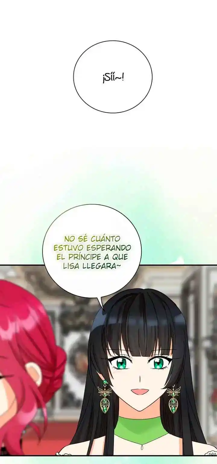Me Convertí En La Madre De Un Villano - Capítulo 126 - Página 40 - LectorTMOo