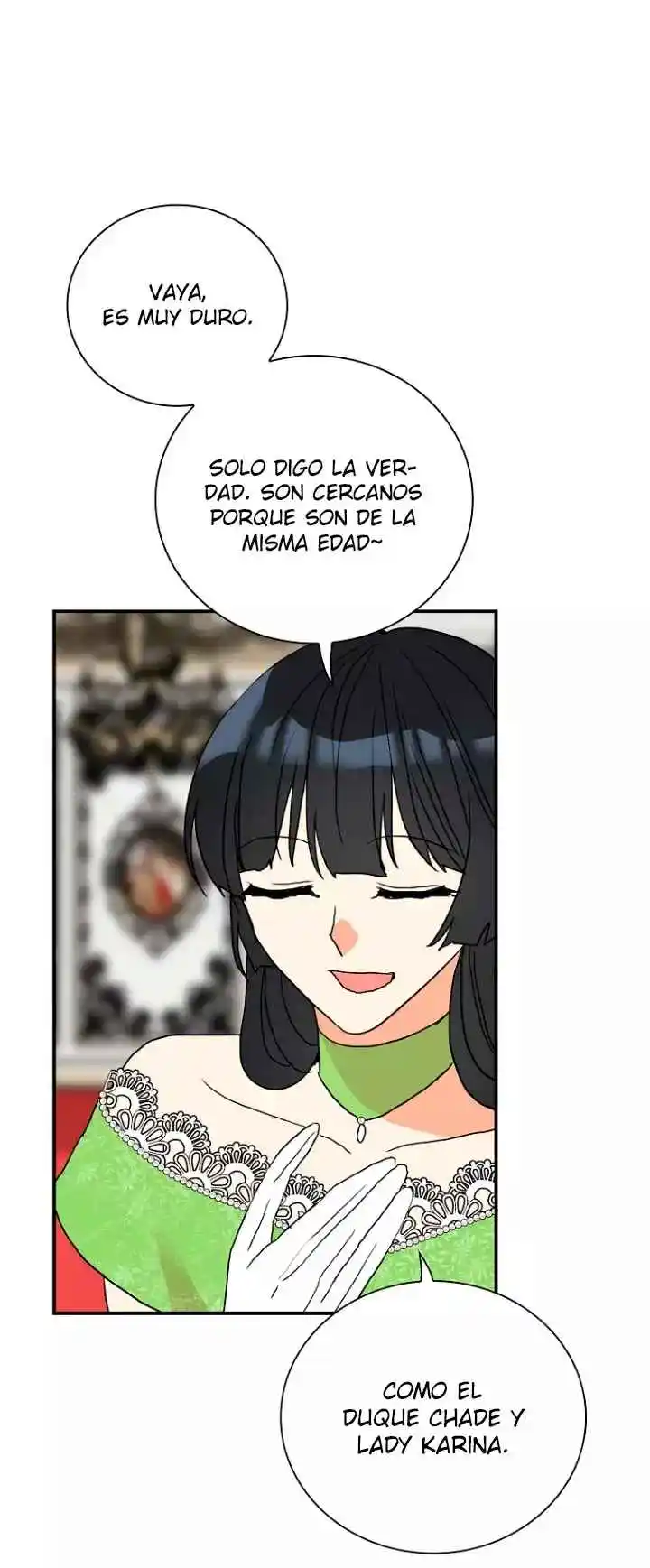 Me Convertí En La Madre De Un Villano - Capítulo 126 - Página 42 - LectorTMOo