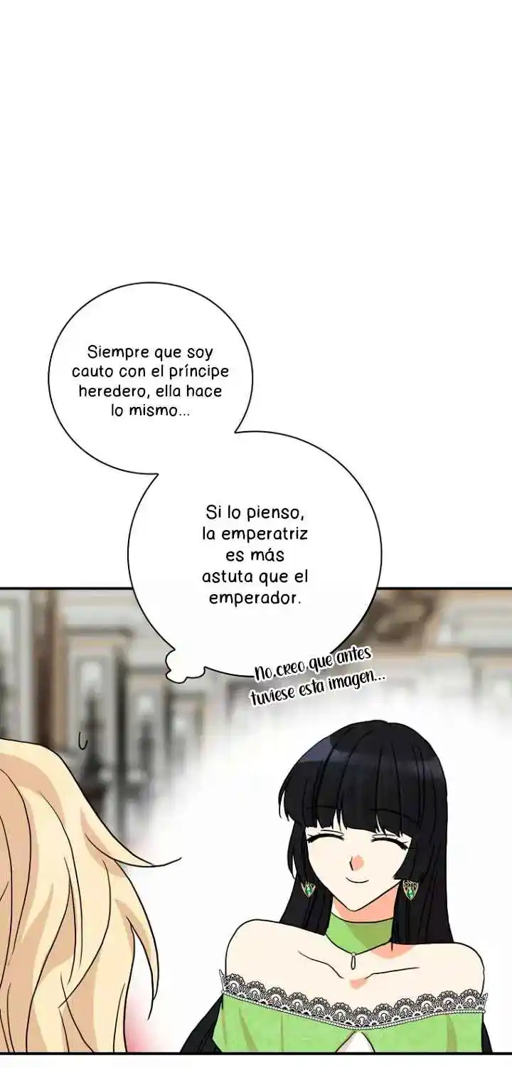Me Convertí En La Madre De Un Villano - Capítulo 126 - Página 47 - LectorTMOo