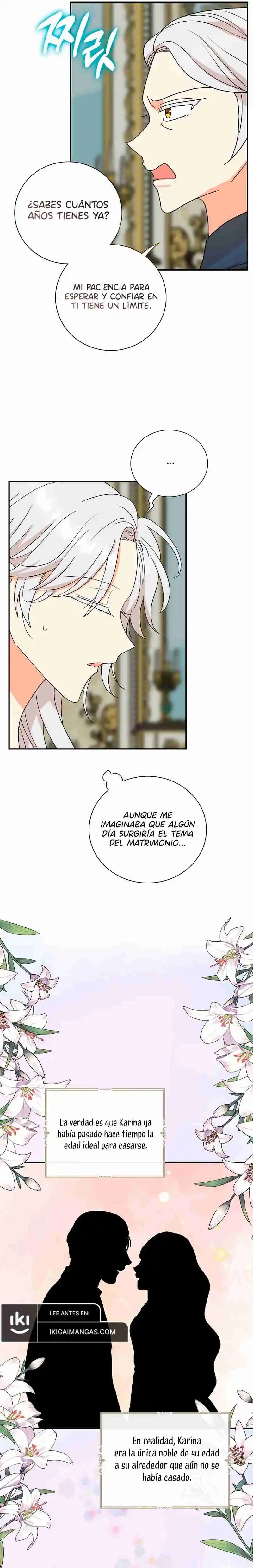Me Convertí En La Madre De Un Villano - Capítulo 127 - Página 5 - LectorTMOo