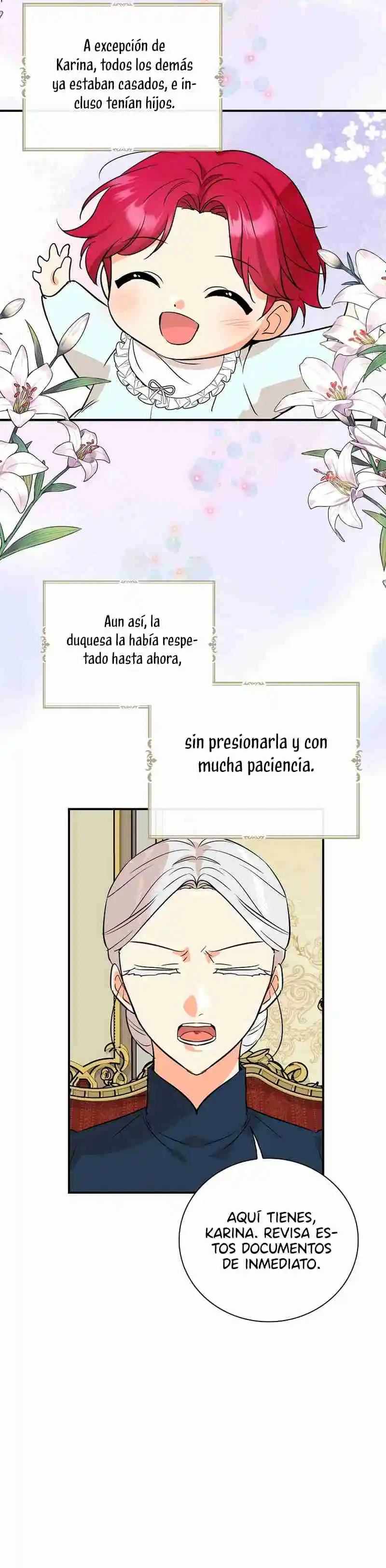 Me Convertí En La Madre De Un Villano - Capítulo 127 - Página 6 - LectorTMOo