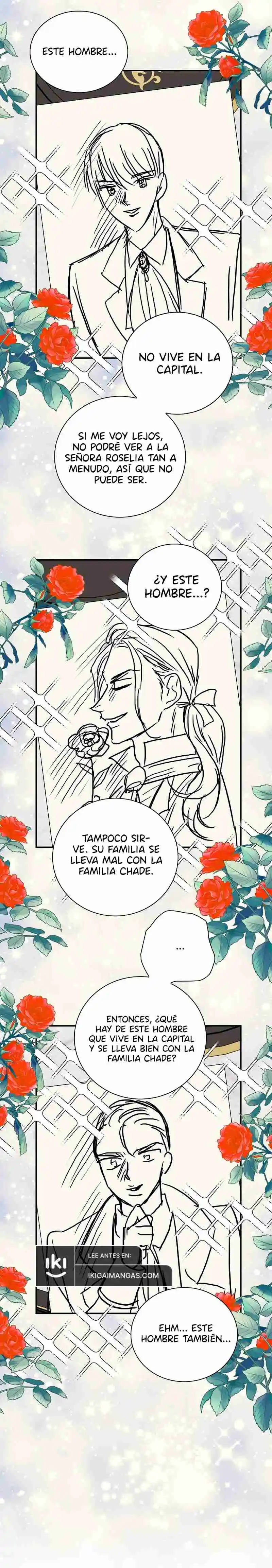 Me Convertí En La Madre De Un Villano - Capítulo 127 - Página 10 - LectorTMOo