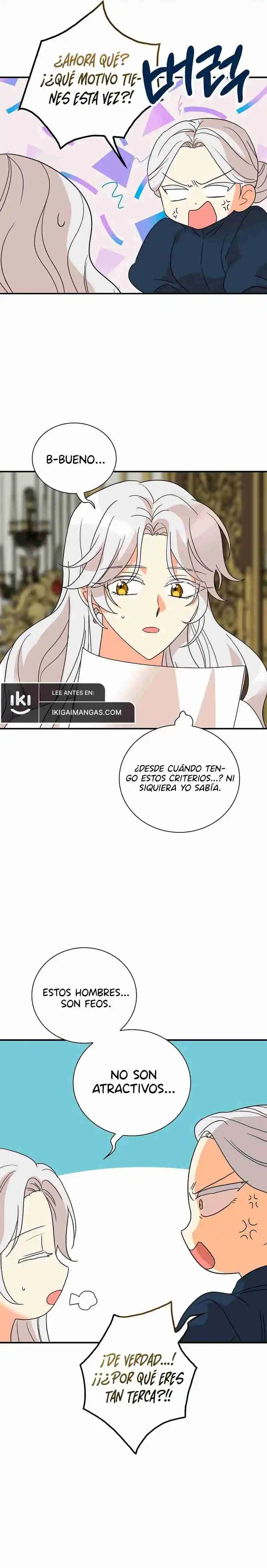 Me Convertí En La Madre De Un Villano - Capítulo 127 - Página 11 - LectorTMOo