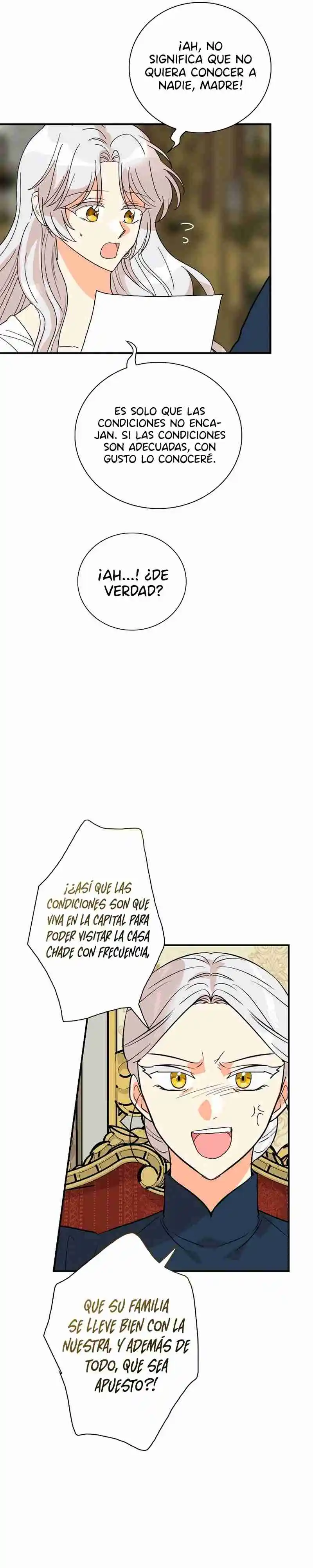 Me Convertí En La Madre De Un Villano - Capítulo 127 - Página 12 - LectorTMOo
