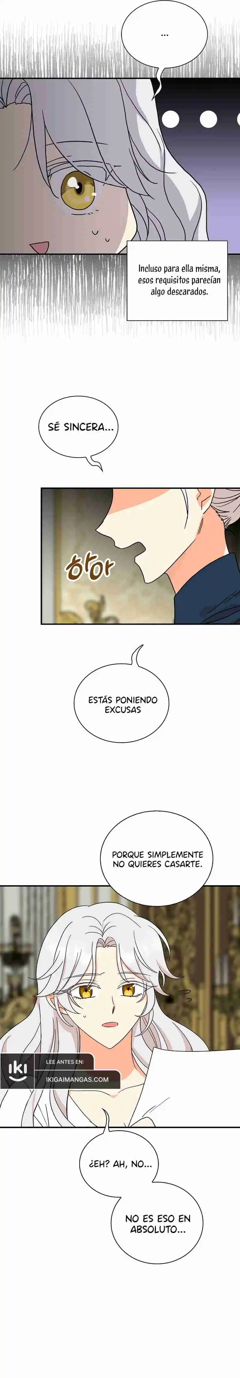 Me Convertí En La Madre De Un Villano - Capítulo 127 - Página 13 - LectorTMOo