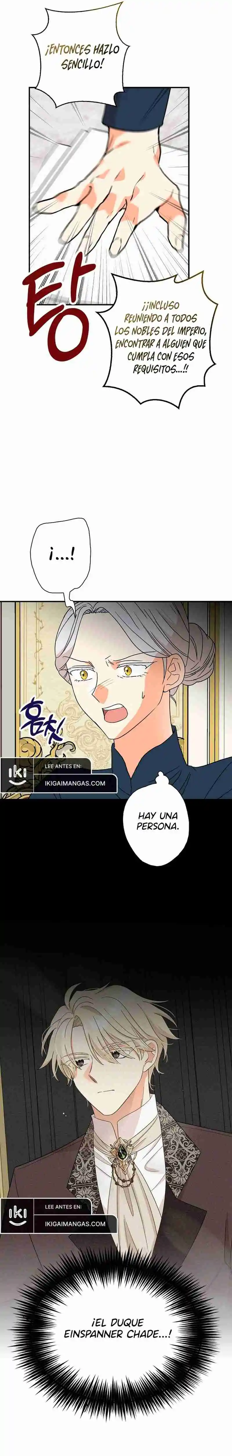 Me Convertí En La Madre De Un Villano - Capítulo 127 - Página 14 - LectorTMOo