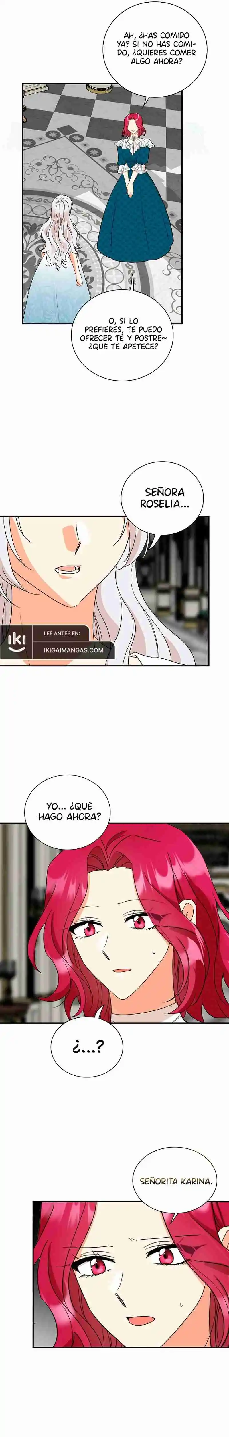 Me Convertí En La Madre De Un Villano - Capítulo 127 - Página 16 - LectorTMOo