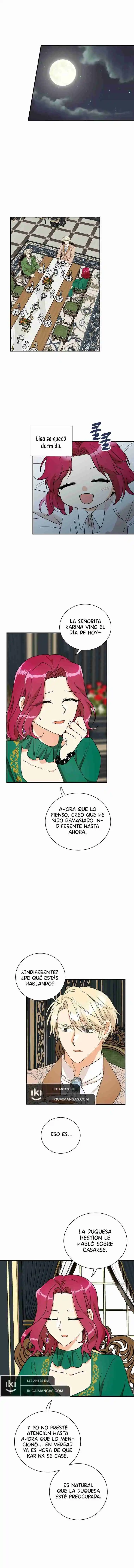 Me Convertí En La Madre De Un Villano - Capítulo 128 - Página 4 - LectorTMOo