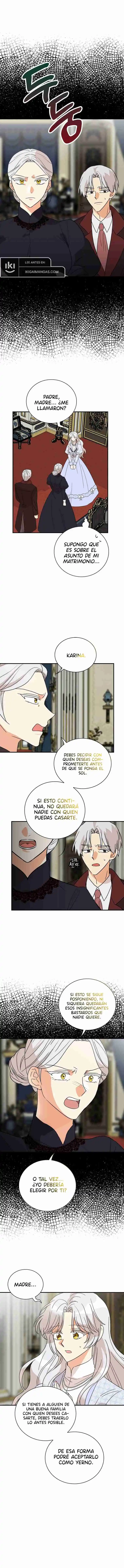 Me Convertí En La Madre De Un Villano - Capítulo 128 - Página 6 - LectorTMOo