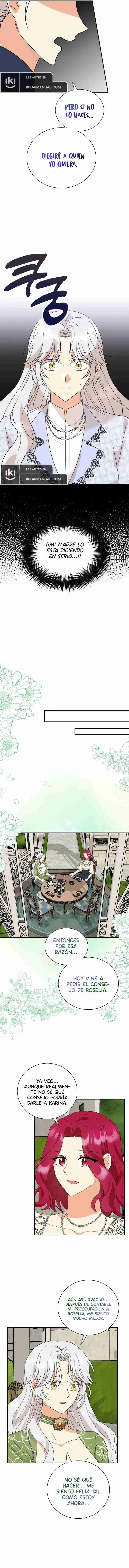Me Convertí En La Madre De Un Villano - Capítulo 128 - Página 7 - LectorTMOo