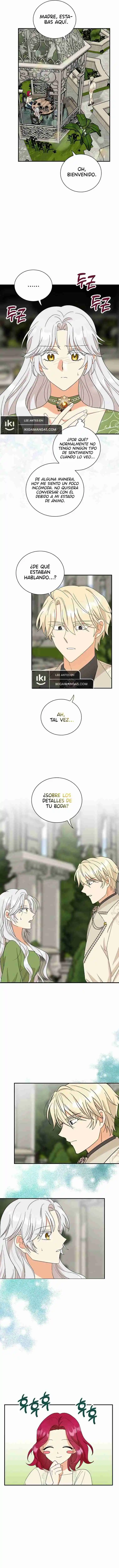 Me Convertí En La Madre De Un Villano - Capítulo 128 - Página 8 - LectorTMOo