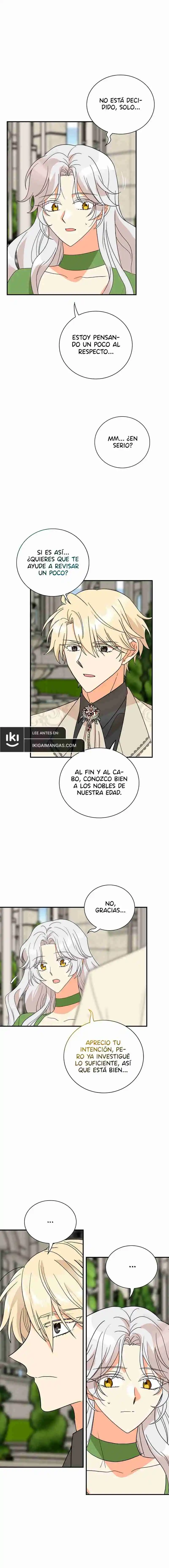 Me Convertí En La Madre De Un Villano - Capítulo 129 - Página 2 - LectorTMOo