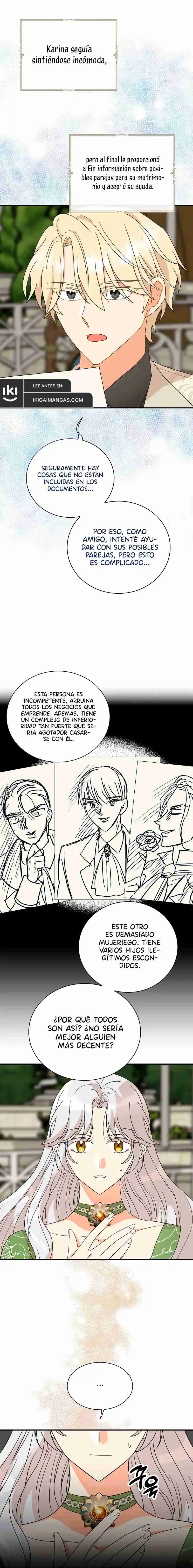 Me Convertí En La Madre De Un Villano - Capítulo 129 - Página 3 - LectorTMOo