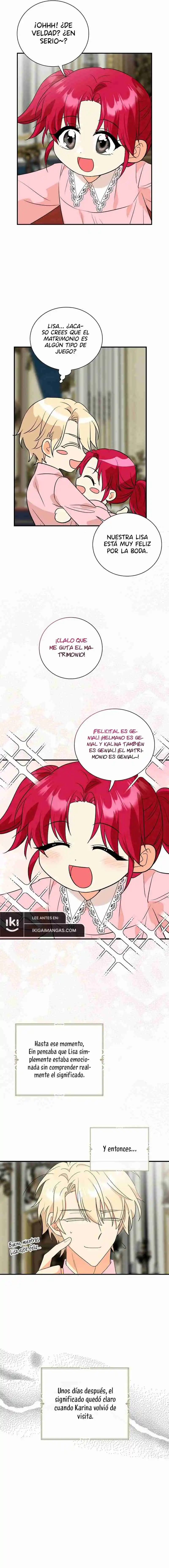 Me Convertí En La Madre De Un Villano - Capítulo 129 - Página 7 - LectorTMOo