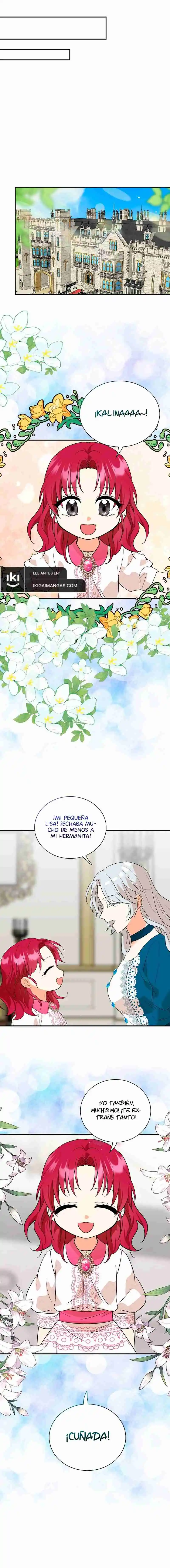 Me Convertí En La Madre De Un Villano - Capítulo 129 - Página 8 - LectorTMOo