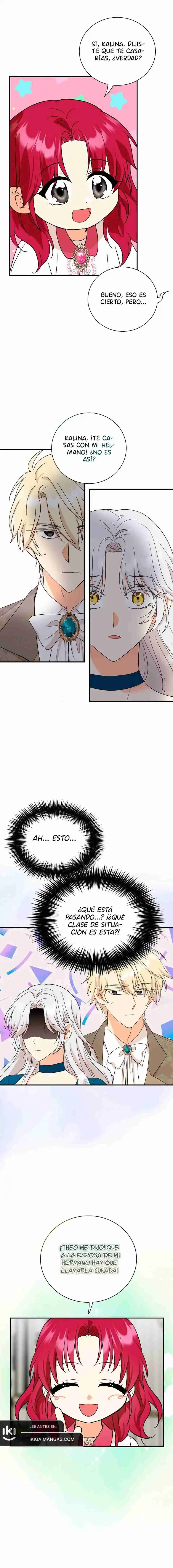 Me Convertí En La Madre De Un Villano - Capítulo 129 - Página 10 - LectorTMOo
