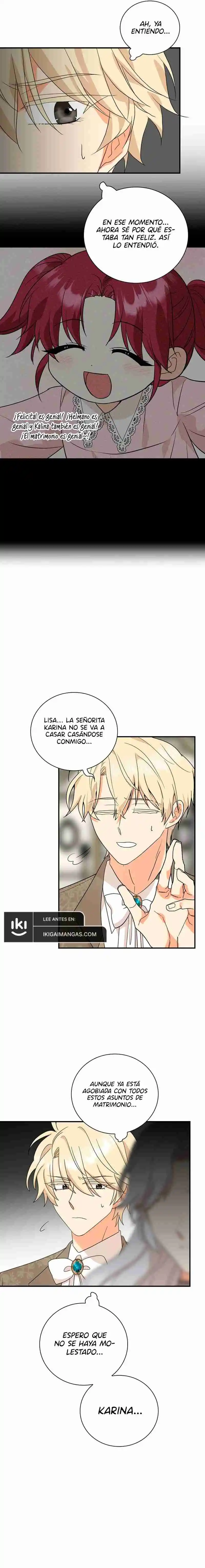 Me Convertí En La Madre De Un Villano - Capítulo 129 - Página 11 - LectorTMOo