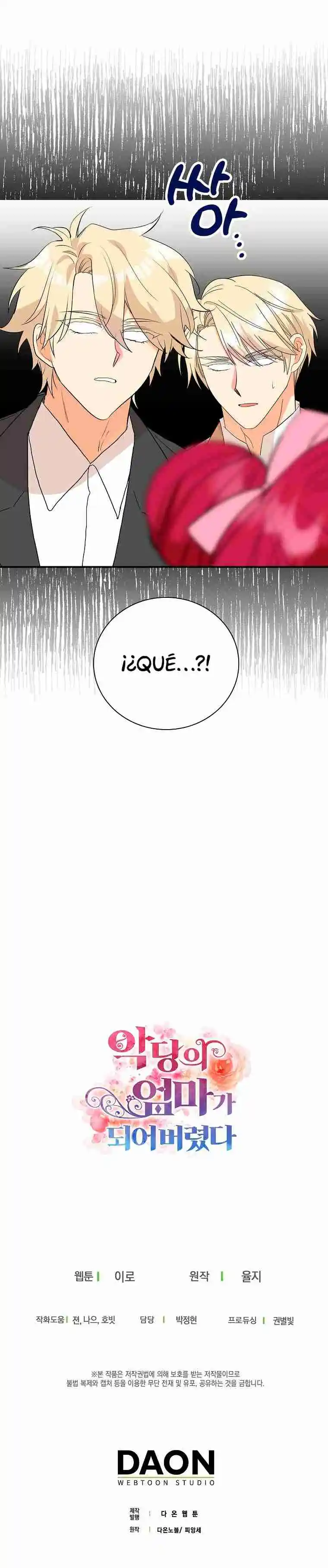 Me Convertí En La Madre De Un Villano - Capítulo 130 - Página 8 - LectorTMOo