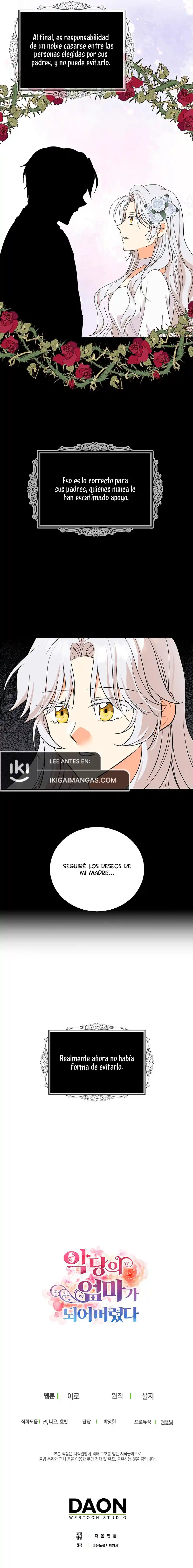 Me Convertí En La Madre De Un Villano - Capítulo 131 - Página 9 - LectorTMOo