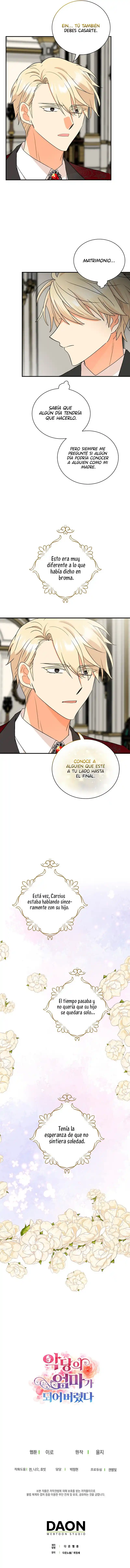 Me Convertí En La Madre De Un Villano - Capítulo 134 - Página 8 - LectorTMOo