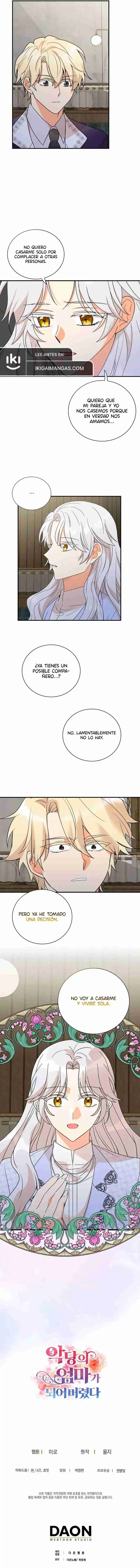 Me Convertí En La Madre De Un Villano - Capítulo 135 - Página 9 - LectorTMOo