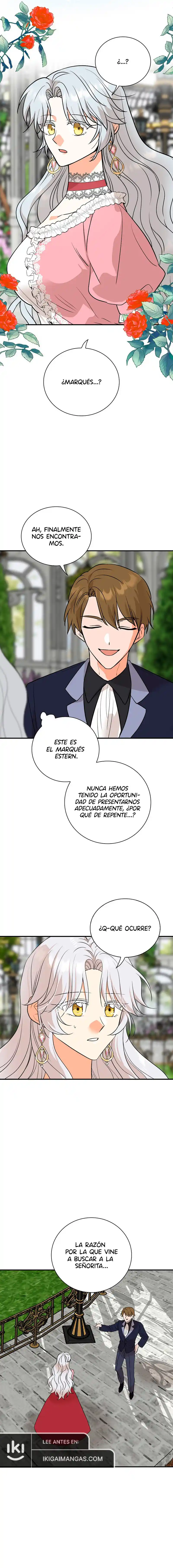 Me Convertí En La Madre De Un Villano - Capítulo 136 - Página 5 - LectorTMOo