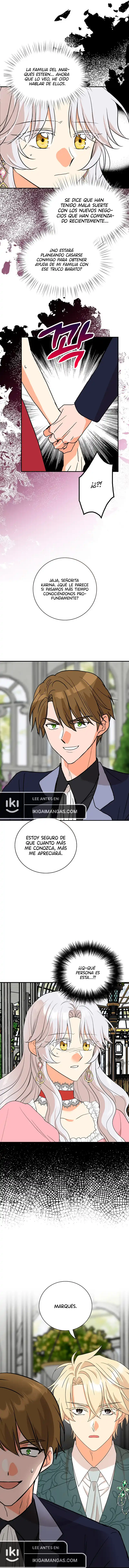 Me Convertí En La Madre De Un Villano - Capítulo 136 - Página 7 - LectorTMOo