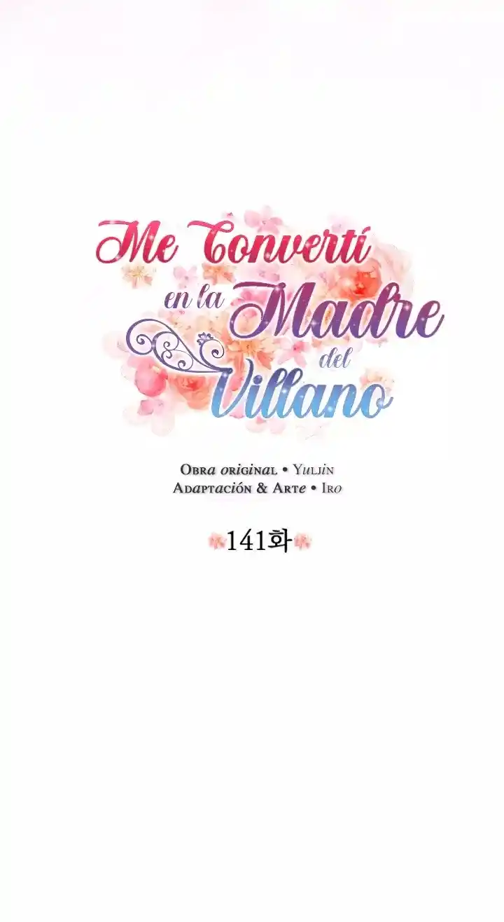 Me Convertí En La Madre De Un Villano - Capítulo 141 - Página 6 - LectorTMOo