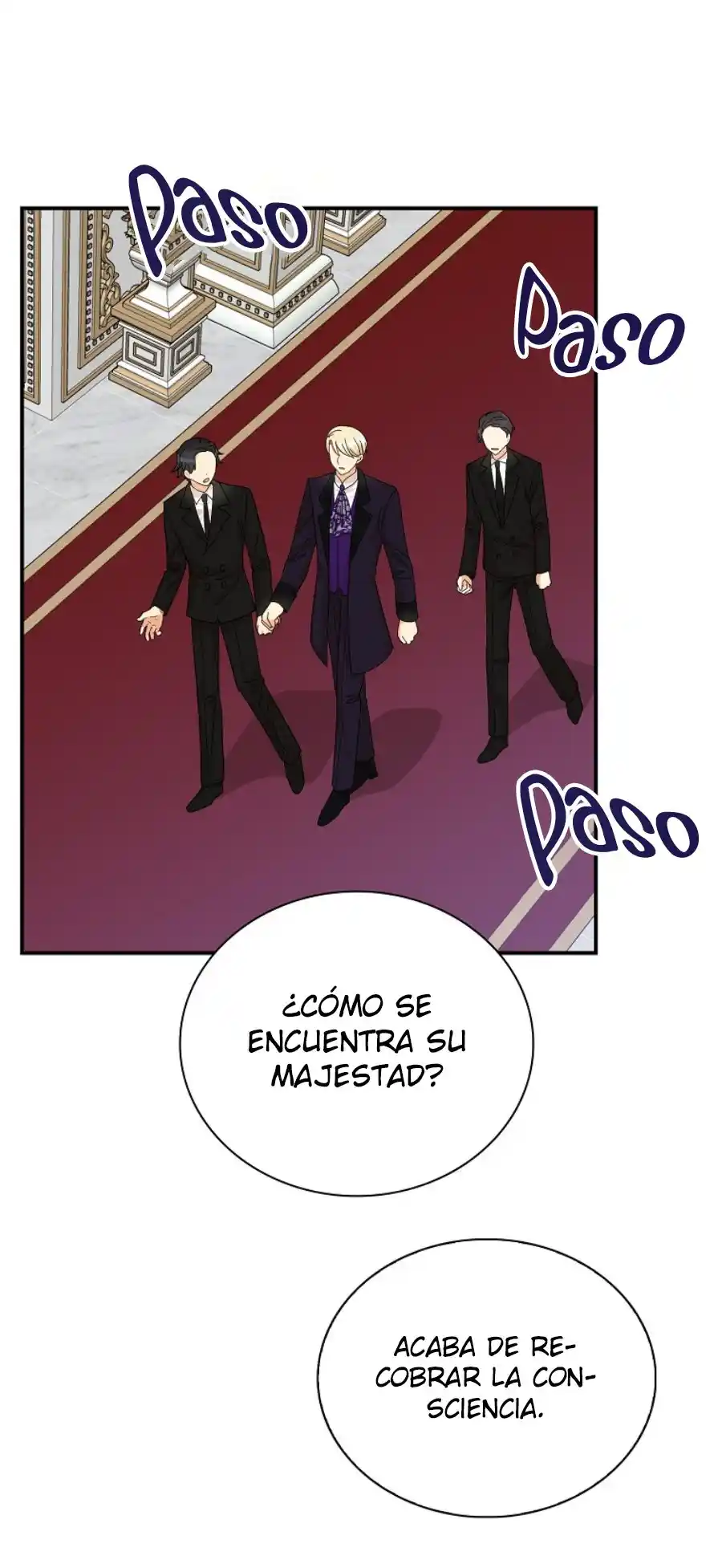 Me Convertí En La Madre De Un Villano - Capítulo 81 - Página 11 - LectorTMOo
