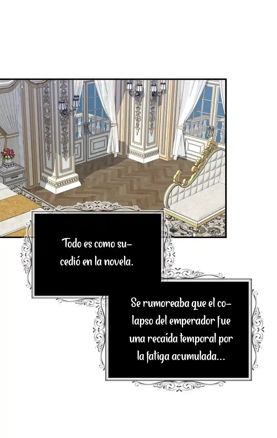 Me Convertí En La Madre De Un Villano - Capítulo 81 - Página 34 - LectorTMOo