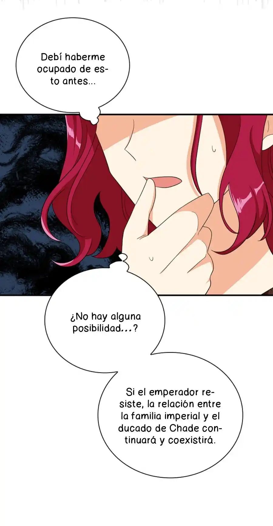 Me Convertí En La Madre De Un Villano - Capítulo 81 - Página 39 - LectorTMOo