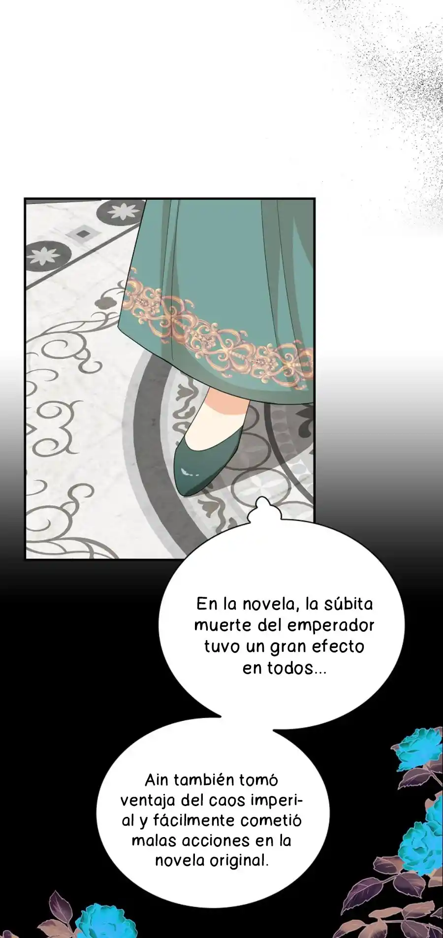 Me Convertí En La Madre De Un Villano - Capítulo 81 - Página 61 - LectorTMOo