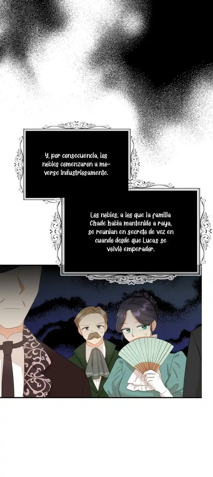 Me Convertí En La Madre De Un Villano - Capítulo 83 - Página 21 - LectorTMOo