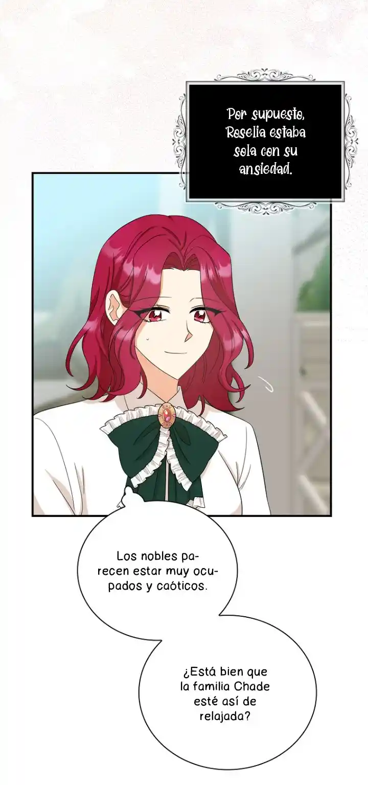 Me Convertí En La Madre De Un Villano - Capítulo 83 - Página 23 - LectorTMOo