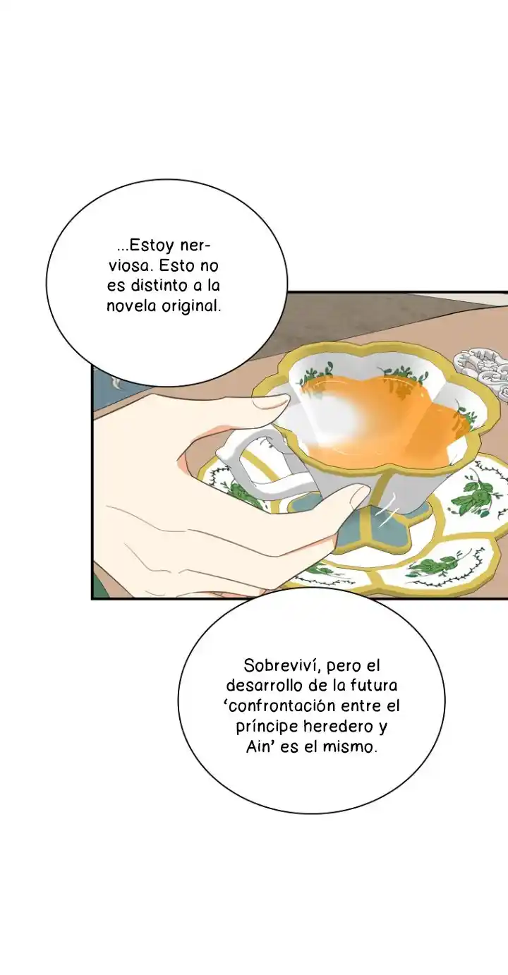 Me Convertí En La Madre De Un Villano - Capítulo 83 - Página 24 - LectorTMOo