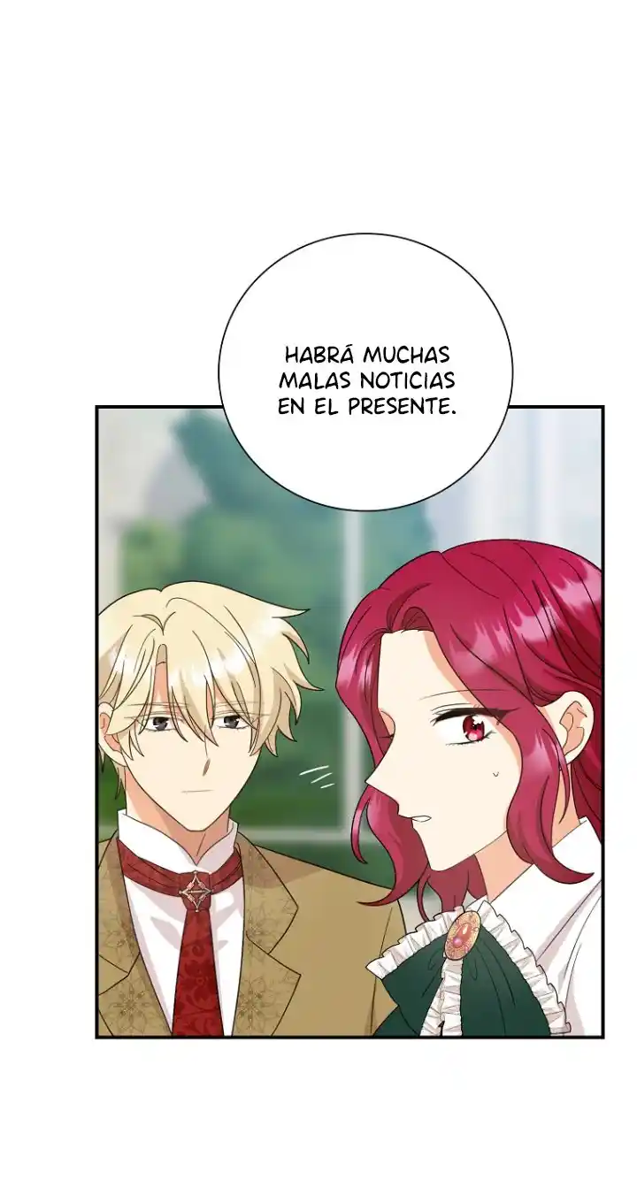 Me Convertí En La Madre De Un Villano - Capítulo 83 - Página 26 - LectorTMOo